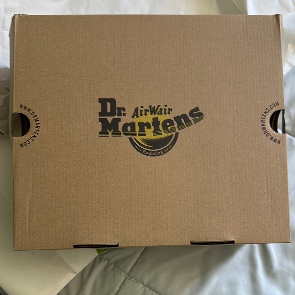 Dr. Martens Pink Strappy Platform Sandals 5 - Picture 3 of 13
